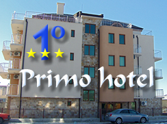 Family hotel Primo v obrazech